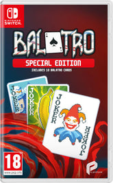 Balatro Edicion Especial Nintendo Switch